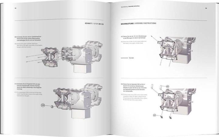Image du produit Franzis Moteur de course de la Porsche Carrera