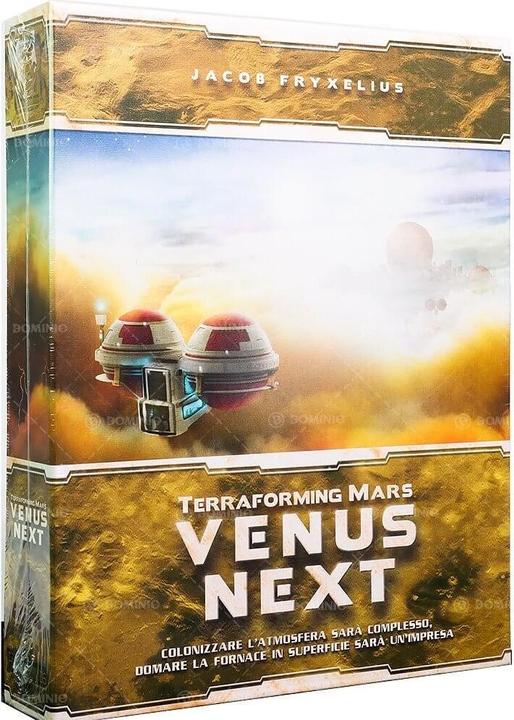 Produktbild Terraforming Mars - Venus Next (Französisch)