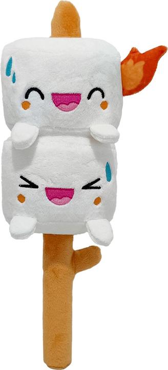 Actual product image Joy Toy Marshi & Marshall Marshmallow 35 cm plush (35 cm)