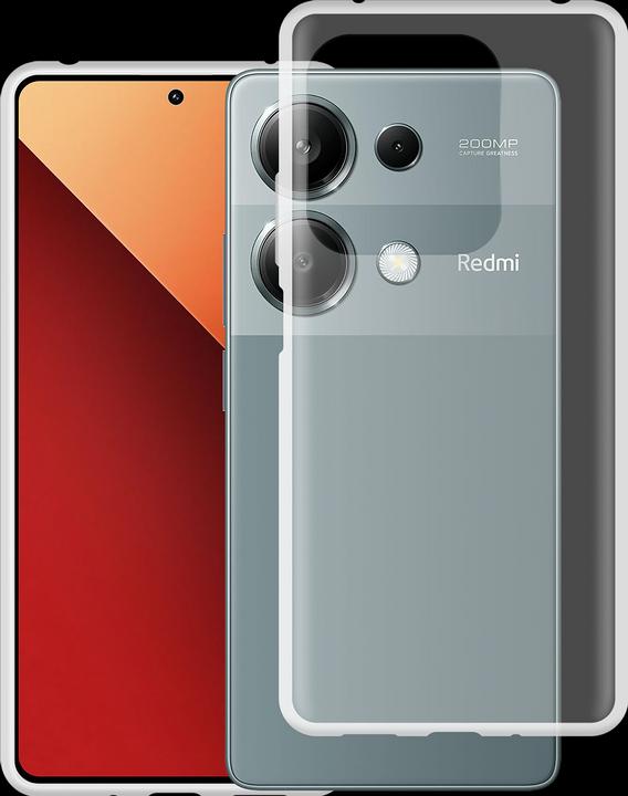 Produktbild Cazy Soft TPU Schutzhülle (Xiaomi Poco M6 Pro)