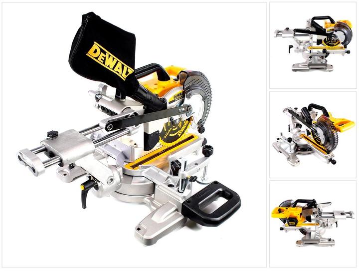 Actual product image DeWalt DCS365N