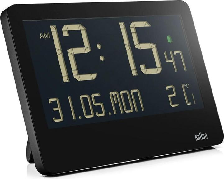 Productafbeelding Braun Kwarts wandklok