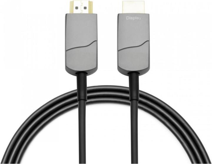 Image du produit MicroConnect Fibre optique de qualité supérieure (20 m, HDMI)