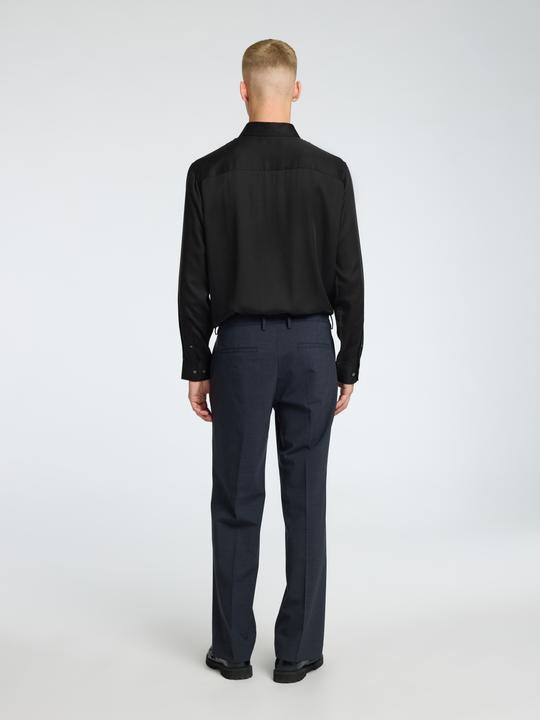 Produktbild Selected Homme Bundfalten Loose Fit Hosen (54)