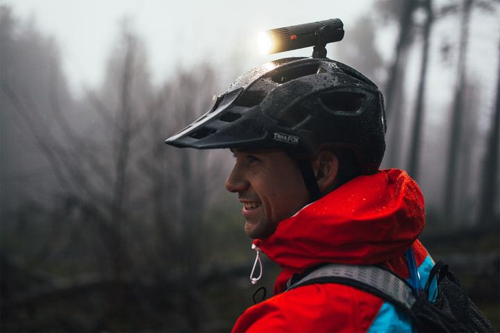Actual product image knog. PWR Mountain Set (2000 lm)