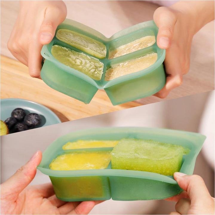 Produktbild Haakaa Easy-Freeze Gefrierform