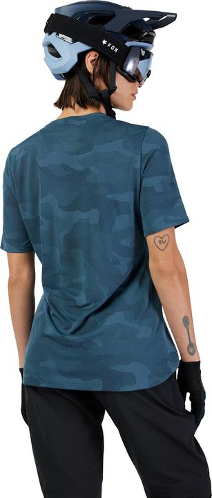 Actual product image Fox W Ranger Tru Dri SS Jersey (XS)