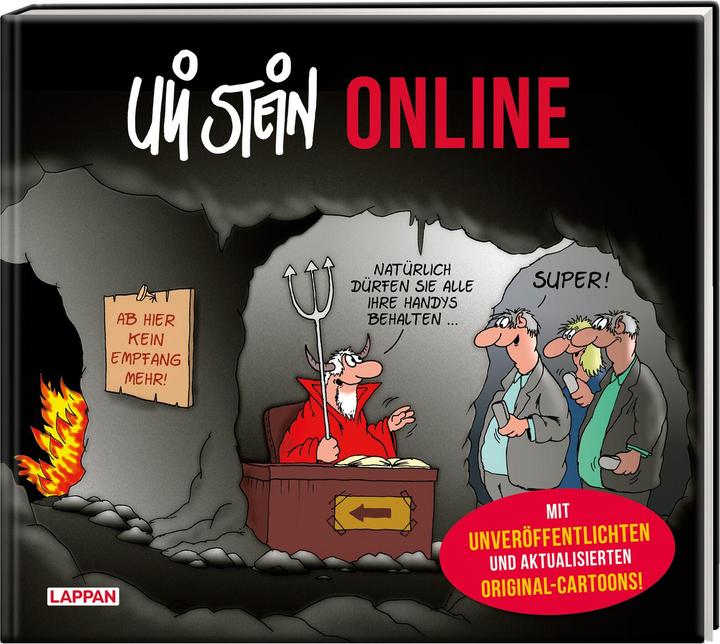 Immagine prodotto Uli Stein - Online (Tedesco, Pietra Uli, 2022)