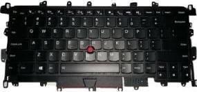 Produktbild Lenovo Mech Asm Kbd Pt Lb B