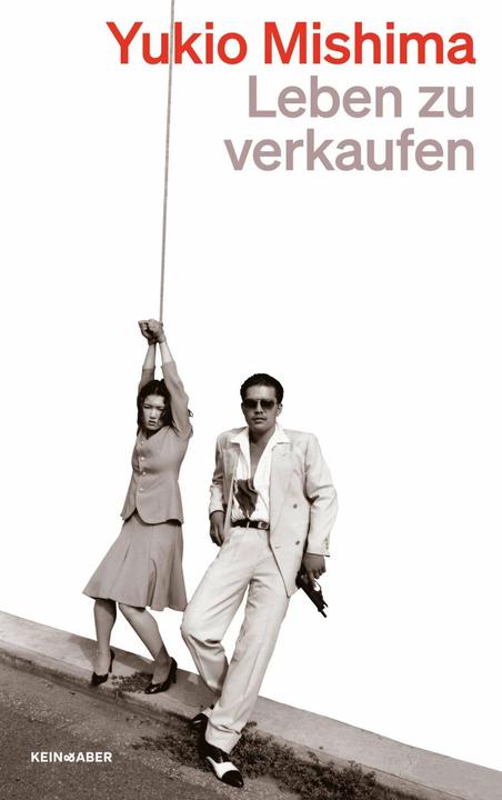 Produktbild Leben zu verkaufen (Deutsch, Yukio Mishima, Nora Bierich, 2023)
