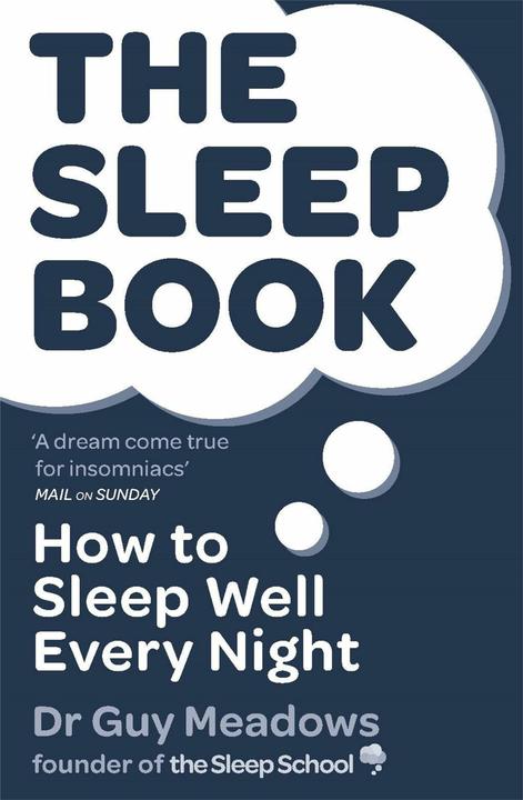 Immagine prodotto The Sleep Book (Inglese, Guy Meadows, 2014)