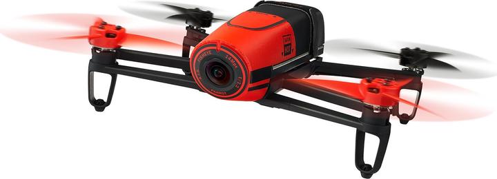 Image du produit Parrot Bebop (12 min, 420 g, 14 Mpx)