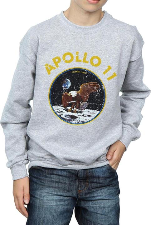 Produktbild Nasa Classic Apollo 11 Sweatshirt Jungen (140, 146)