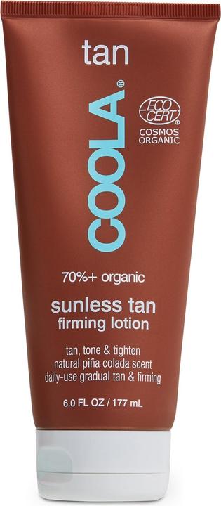 Image du produit Coola Suncare Lotion raffermissante Sunless Tan (Crème autobronzante, 177 ml)