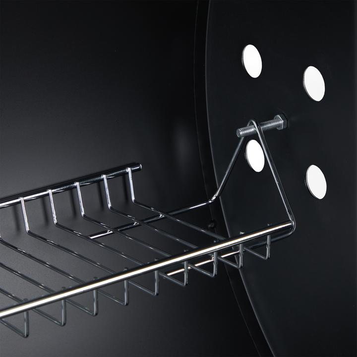 Image du produit Relaxdays Holzkohlegrill (71 cm)