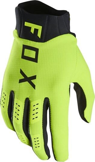 Produktbild Fox Gloves 23 Flexair Flo Ylw (S)