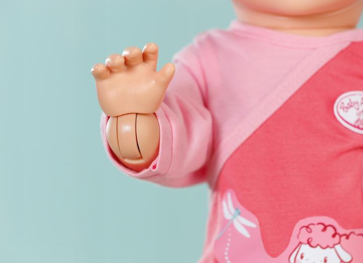 Actual product image Baby Annabell Walking and crawling baby