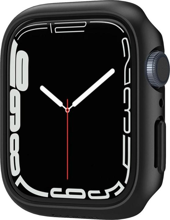 Immagine prodotto Spigen Thin Fit case for Apple Watch 7 (41mm) black