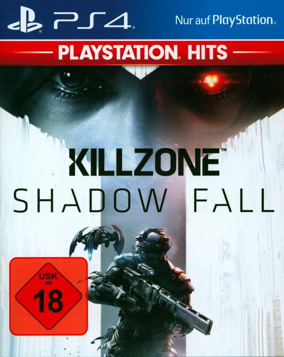 Produktbild Sony PlayStation Hits: Killzone: Shadow Fall (PS4, DE)