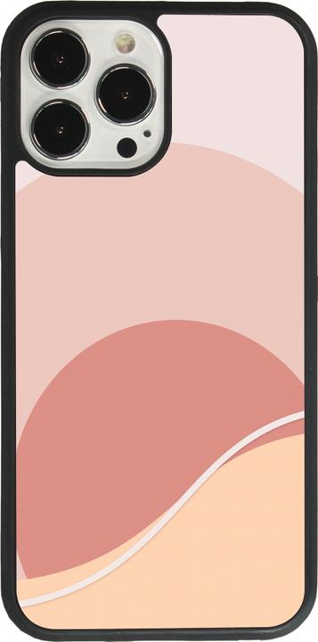 Image du produit PhoneLook Coque Silicone rigide noir Autumn 22 abstract sunrise (Apple iPhone 13 Pro Max)