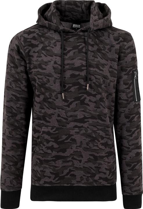 Produktbild Urban Classics Sweat Camo Bomber Hoody (XXL)