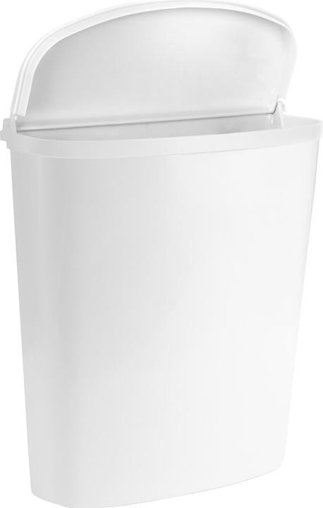Image du produit Brunner 7427021N COLLECTEUR DE DECHETS PILLAR, blanc