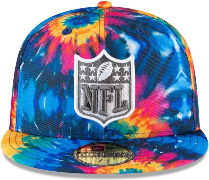 Actual product image New Era 59Fifty Crucial Catch NFL Teams (7 1/8)
