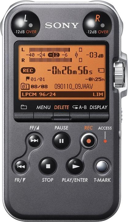 Produktbild Sony Pcm-M10 (Handheld)