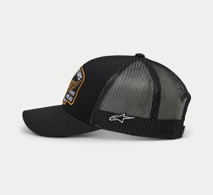 Produktbild Alpinestars Hat 24 Heritage Patch Trucke (One Size)