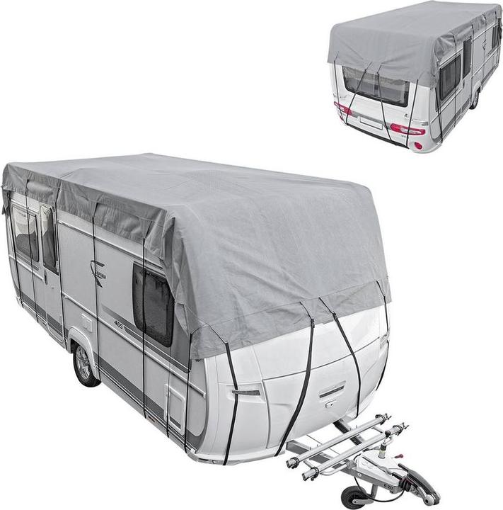 Image du produit ProPlus Bâche de protection de toit pour caravane et camping-car