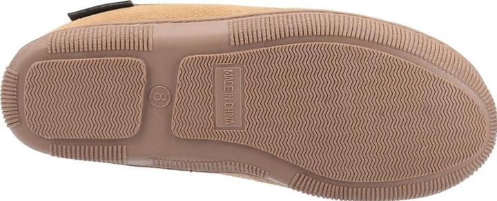 Actual product image Hush Puppies Mens Ace Slip On Leather Slipper (40)