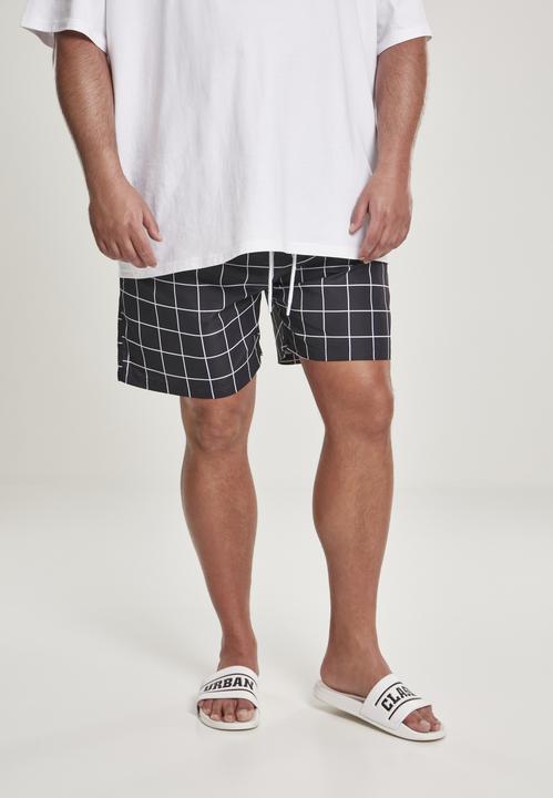 Immagine prodotto Urban Classics Controllare i pantaloncini da bagno (XXL)