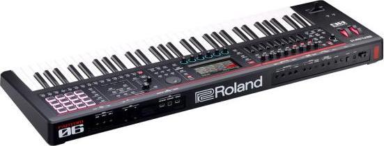 Actual product image Roland Fantom-06 (61 Keys)