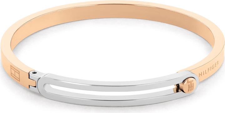 Tommy Hilfiger Minimal Armband (6.50 cm, Edelstahl)