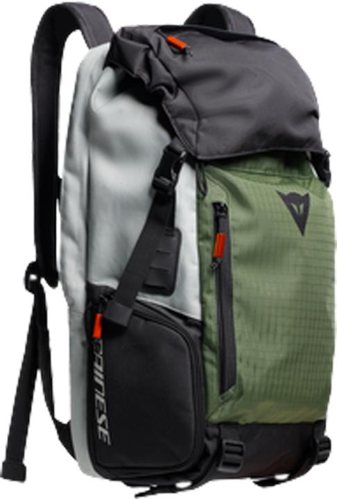 Actual product image Dainese Backpack Explorer D-Throttle