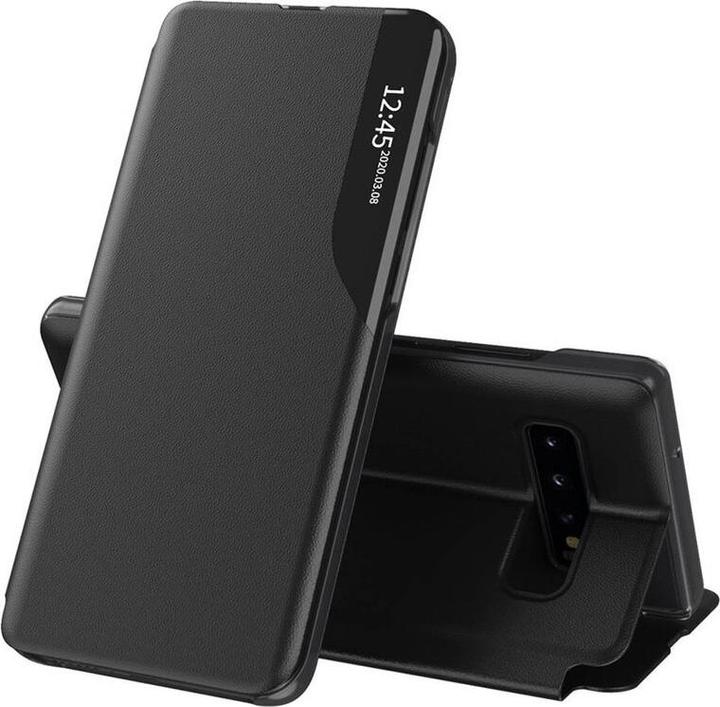 Produktbild Techsuit - eFold Series - Samsung Galaxy S10 Plus - Black (Samsung Galaxy S10+)
