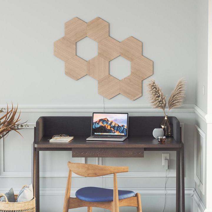 Produktbild Nanoleaf Wood (22 lm)