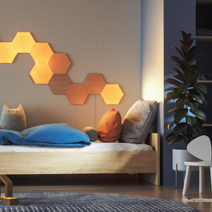 Produktbild Nanoleaf Wood (22 lm)