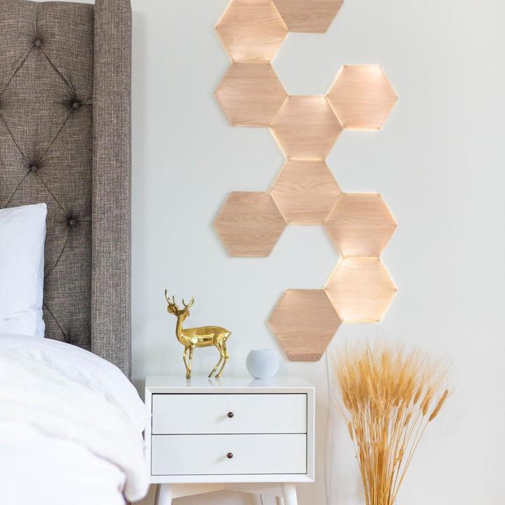 Produktbild Nanoleaf Wood (22 lm)