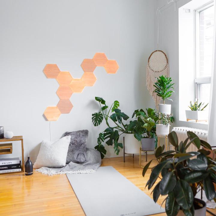 Produktbild Nanoleaf Wood (22 lm)