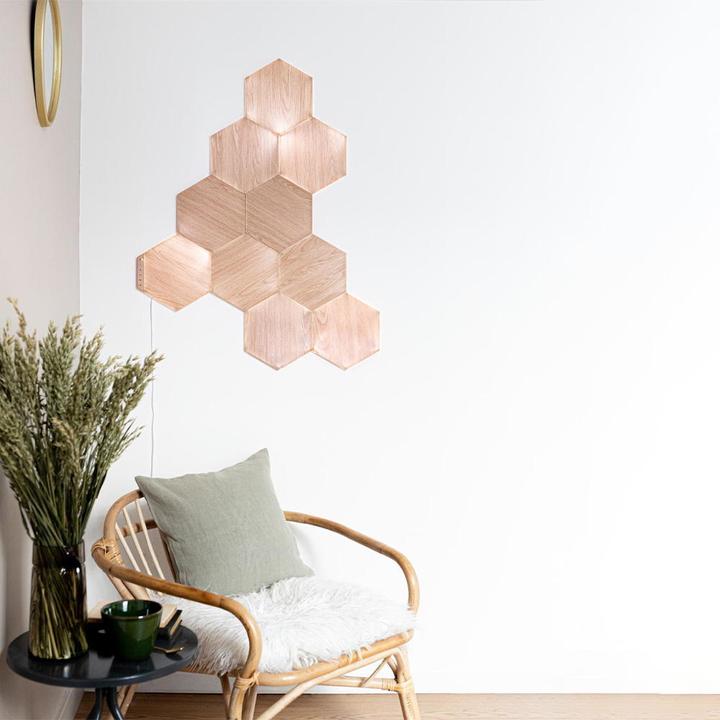 Produktbild Nanoleaf Wood (22 lm)