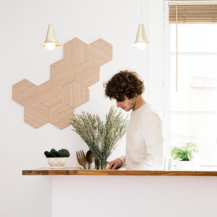 Produktbild Nanoleaf Wood (22 lm)