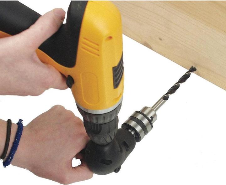 Mannesmann Angle drilling attachment