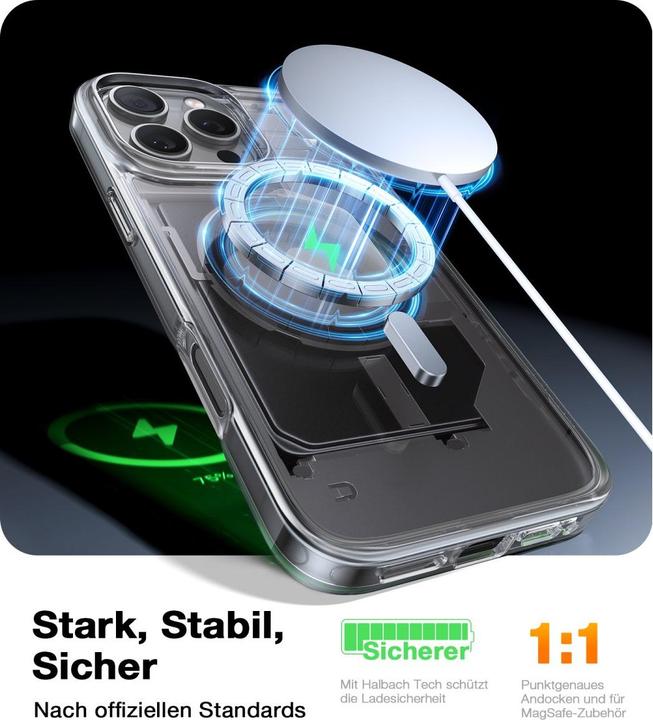 Produktbild Torras Diamond (Apple iPhone 16 Pro)
