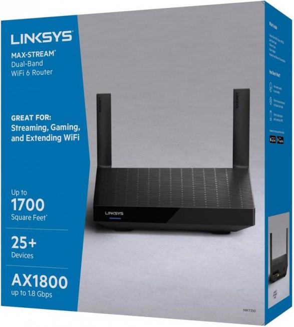 Produktbild Linksys Mesh-Router MR7350