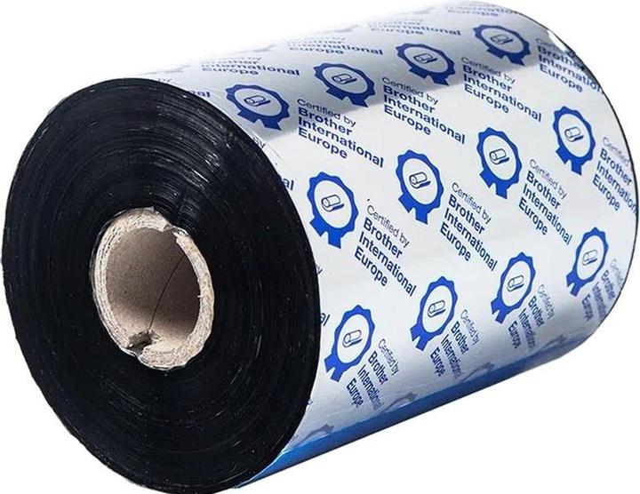 Brother ribbon Standard resin Sold in 6-pack