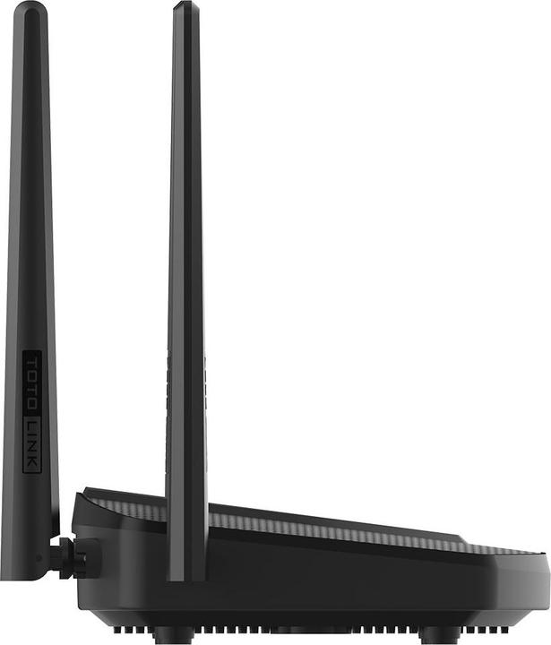 Produktbild Totolink X5000R AX1800 WIRELESS DUAL BAND GIGABIT ROUTER vlan wireless router Gigabit Ethernet