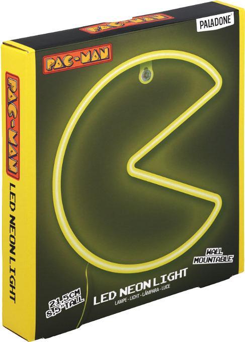 Immagine prodotto Paladone Products PAC MAN - Pac Man - Lampada Murale Neon LED