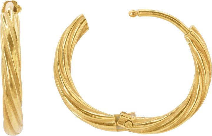 Actual product image Heideman Moritz gold coloured (100% stainless steel)
