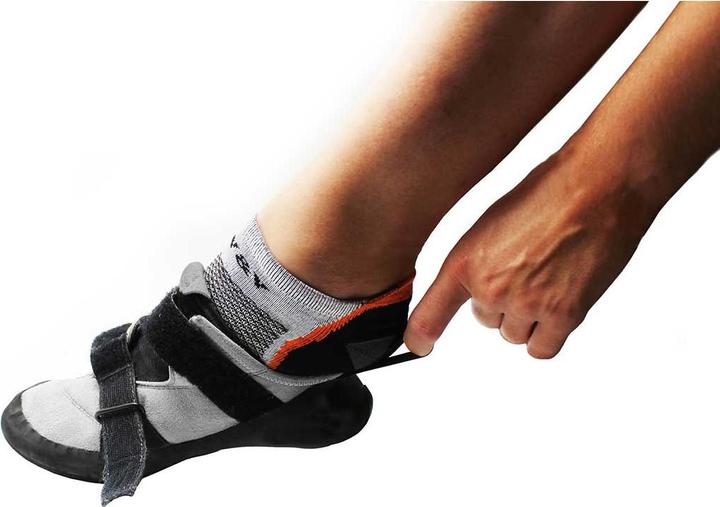 Produktbild Y & Y Climbing Socks Klettersocke (45)